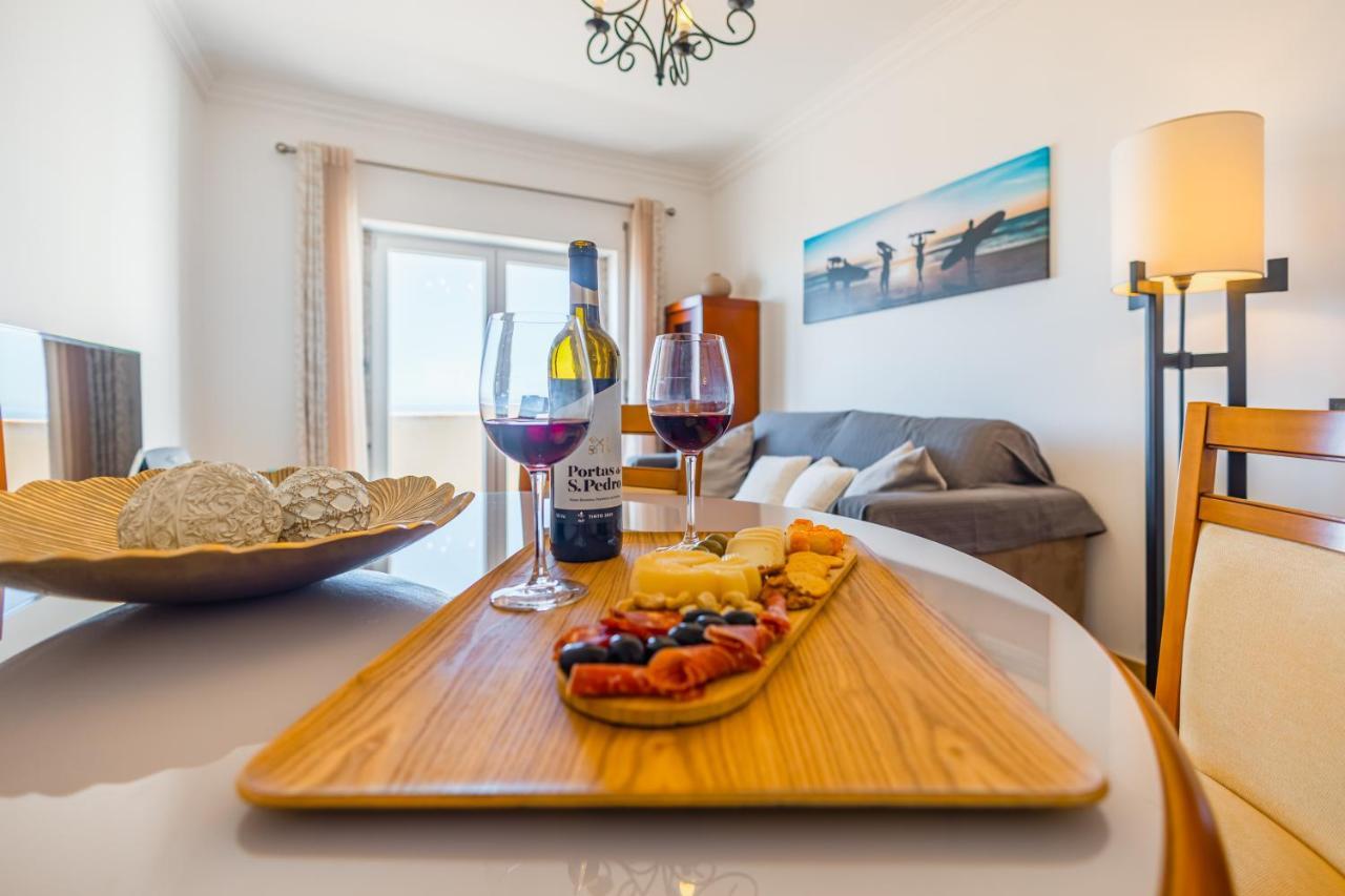Ericeira Vista Mar Peace And Sea Apartment ภายนอก รูปภาพ