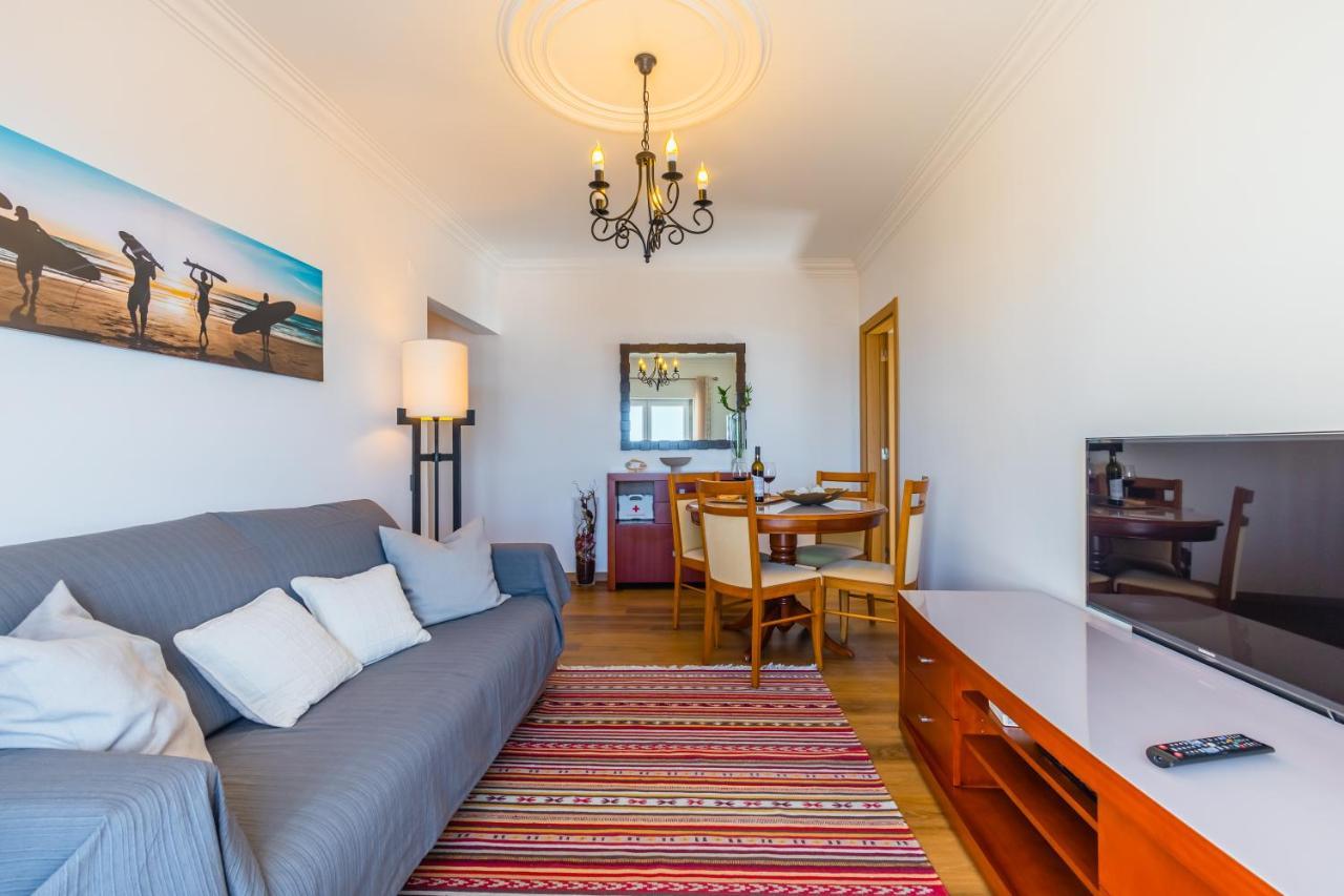 Ericeira Vista Mar Peace And Sea Apartment ภายนอก รูปภาพ