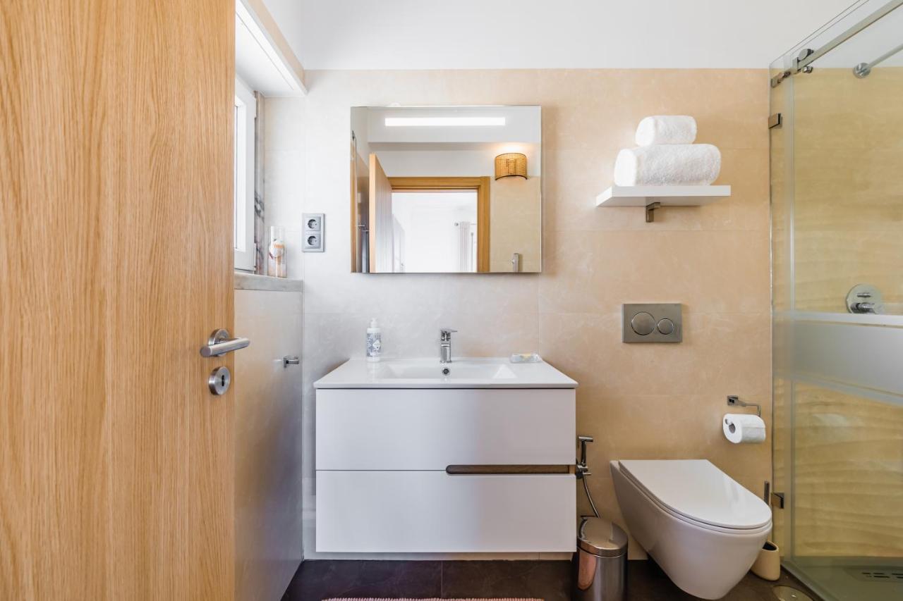 Ericeira Vista Mar Peace And Sea Apartment ภายนอก รูปภาพ