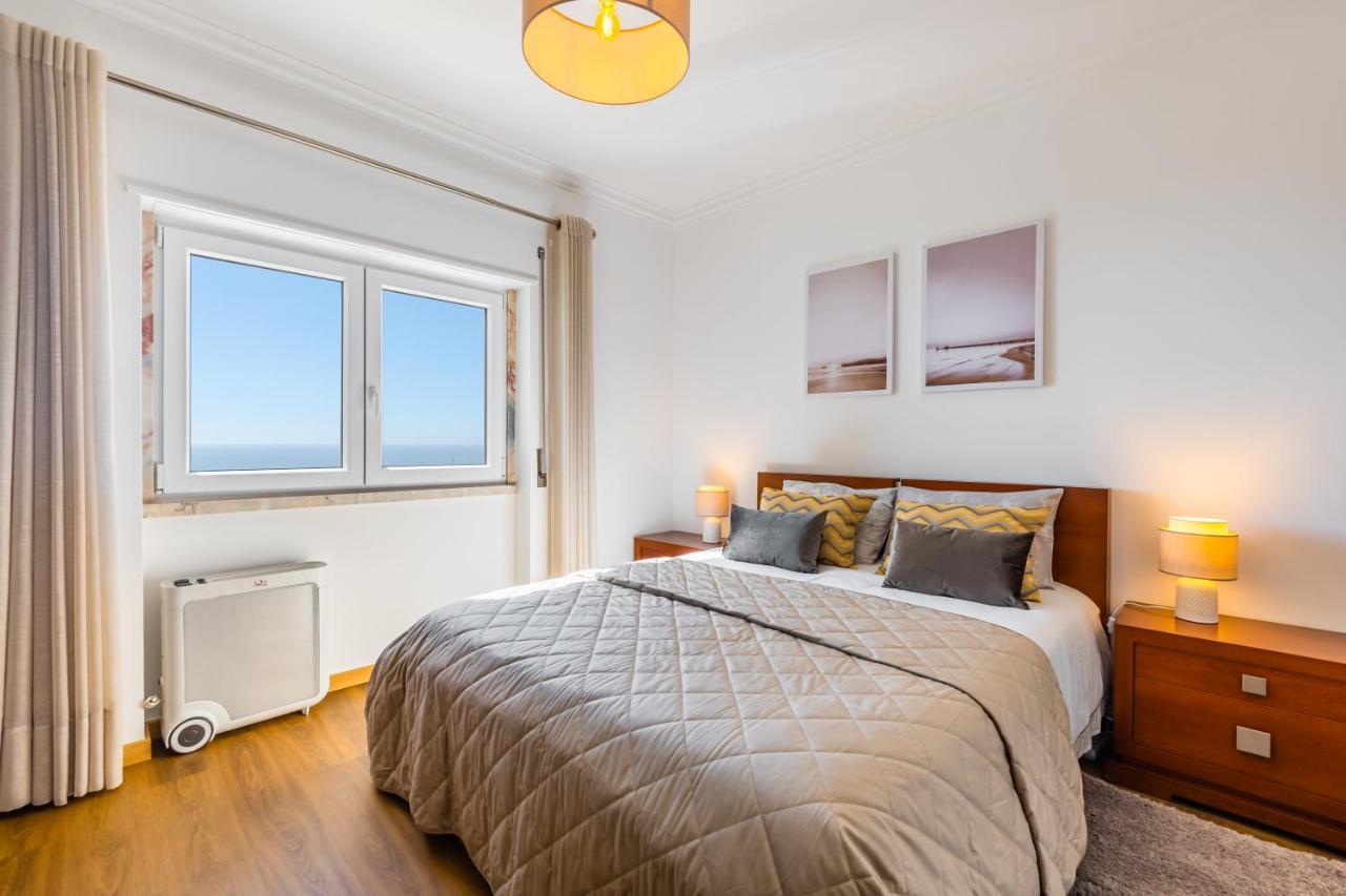 Ericeira Vista Mar Peace And Sea Apartment ภายนอก รูปภาพ