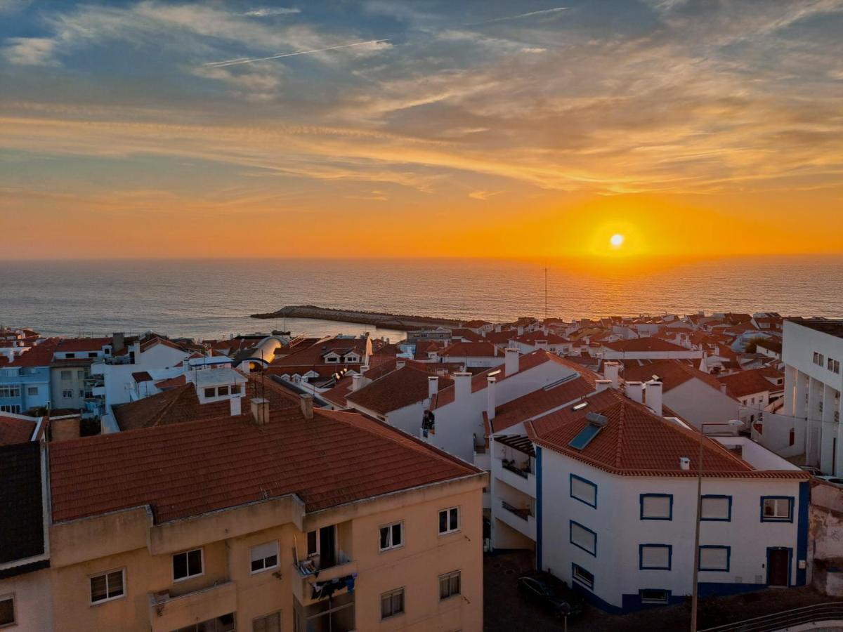 Ericeira Vista Mar Peace And Sea Apartment ภายนอก รูปภาพ