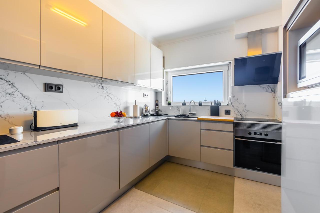 Ericeira Vista Mar Peace And Sea Apartment ภายนอก รูปภาพ