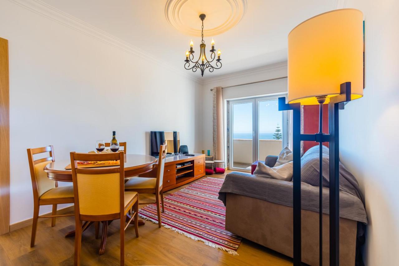 Ericeira Vista Mar Peace And Sea Apartment ภายนอก รูปภาพ