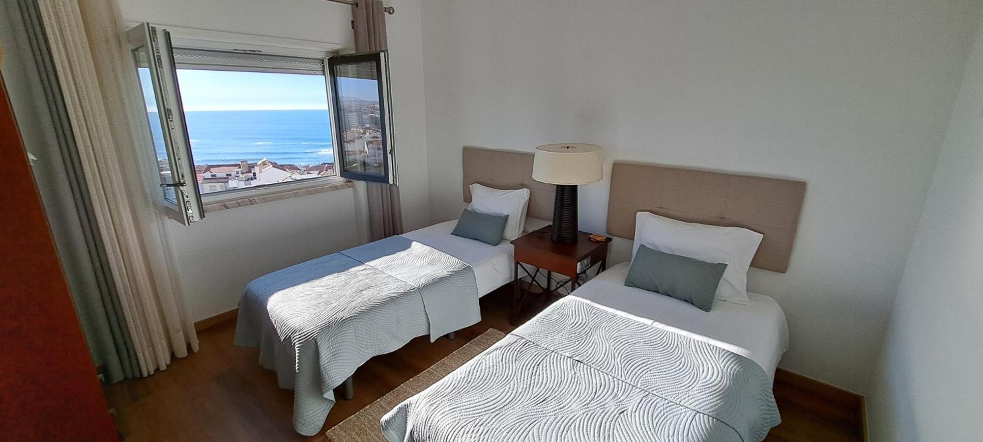Ericeira Vista Mar Peace And Sea Apartment ภายนอก รูปภาพ