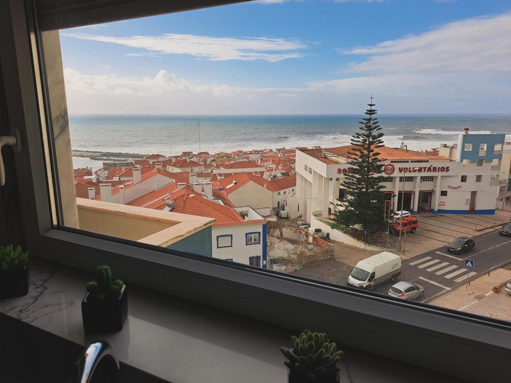 Ericeira Vista Mar Peace And Sea Apartment ภายนอก รูปภาพ